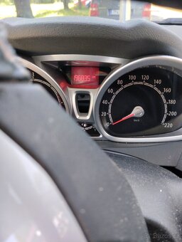 Ford Fiesta 1.6 TDCi 70kw - 6