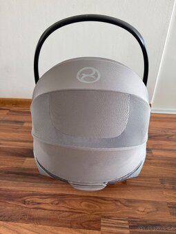 Cybex Cloud T i-size Plus + základna Base T - 6