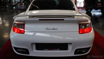 Porsche 911 Turbo (997) Coupé z roku 2007 - 6