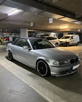 Bmw e46 330i cabrio - 6