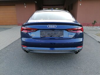 Audi A5 Sportback S line 2,0 TFSI guattro 185kw automat - 6