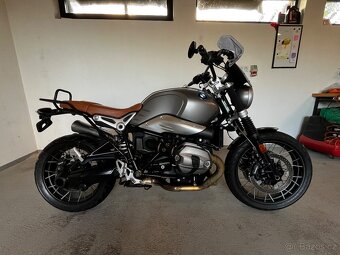 BMW R nineT Scrambler 2017 - 6
