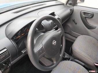 Opel Combo 1.6 64 kw, 2004, - 6