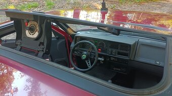 Škoda favorit 135, 1993 - 6