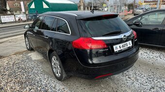 Opel Insignia 1.4 Turbo 103kW Tažné,Navi - 6