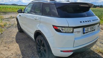 Range Rover Evoque SD4 - 6