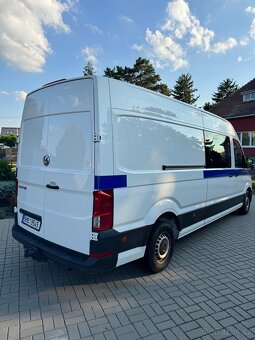 VOLKSWAGEN CRAFTER 2,0tdi, 130kw, L4H3, DPH - 6