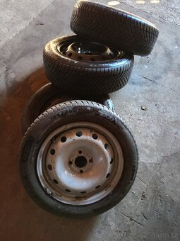 Pneu 185/60R15 - 6