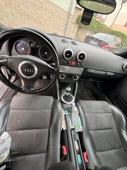 Audi TT 1.8t 5V - 6