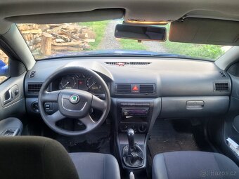 Škoda Octavia 1.9 TDi 74 kW Tour ČR. Rok 2010 - 6