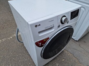 Pračka LG 7kg A+++ 60x60 výška 85 cm - 6