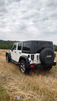 Jeep Wrangler Unlimited Rubicon 3,6V6 Pentastar - 6
