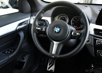 BMW X1 sDrive18d M-SPORT HUD - 6