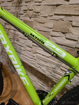 Horské kolo MAXBIKE 29 - 6