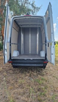 Prodej Mercedes Sprinter 907 314 Mixto DoKA 4x4 - 6