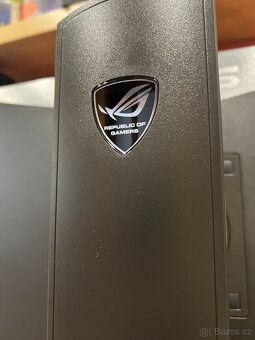 Herní LCD monitor ASUS ROG PG278Q G-Sync, 27", 2K WQHD, 144 - 6