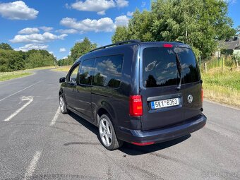 VW caddy 2.0. TDi 2017 - 6