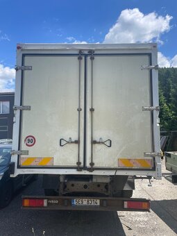 Iveco Eurocargo ML160e21 - 6
