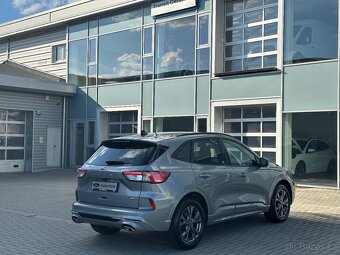 Kuga ST-Line X AWD 2022 2,5L HEV ČR Záruka FORD 8let - 6