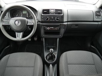Škoda Fabia II 1.2 TSi , 63 kW benzín, 2014 - 6