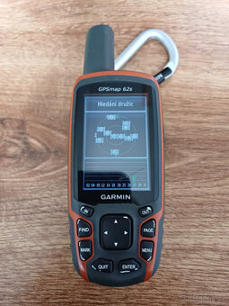 Navigace Garmin 62s - 6