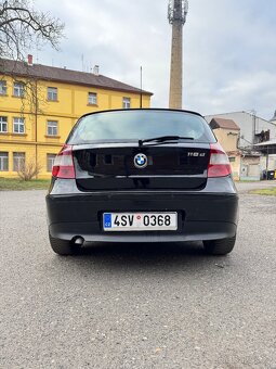 BMW e87, 118d, 90kw - 6