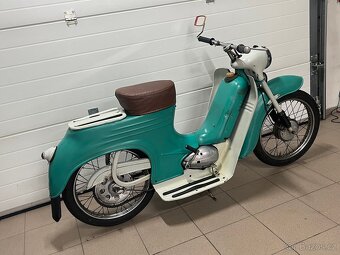 Jawa 555 DeLuxe s TP - 6
