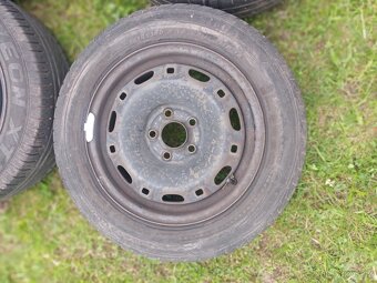 Letní kola 5x100 R14 - 6