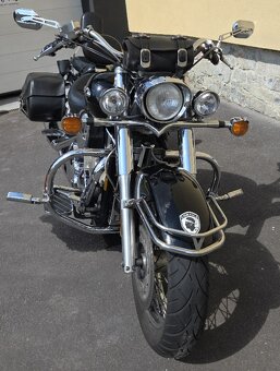 Honda VTX 1300 S, 1.majitel, koupena nová v ČR - 6