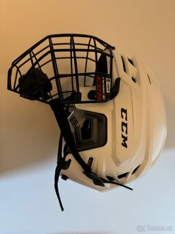 Hokejová helma CCM Tacks 210 Combo - 6