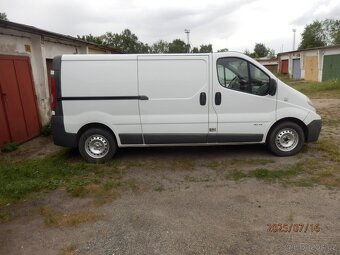 Nissan Primastar Trafic 2.0 DCi 84kW L2H1 r.v. 2014 201000km - 6
