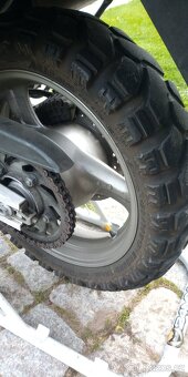 Honda xl 1000 Varadero - 6