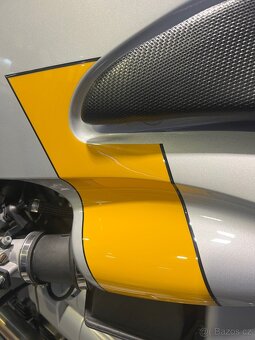 BMW r1100s - 6
