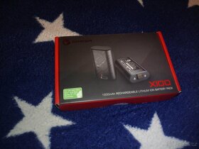 SONY PSP 2000 3000 a XBox Baterie, kryt PSP, nabíječky,kabel - 6