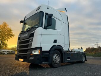 TAHAČ SCANIA R450 LOWDECK 2019 - 6