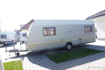 Dethleffs Camper Lifestyle 540 DBM R.V 2008 - 6