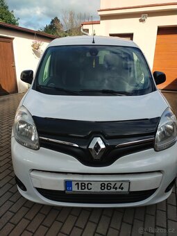 Renault Kangoo 1,5 DCI, 81 kW - 6