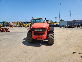 Manitou Maniscopic MLT 526 Turbo Compact - 6