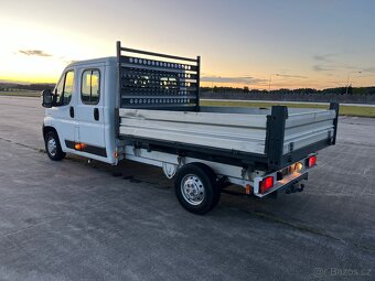 Fiat Ducato 2.3JTD 3S SKLÁPĚČ - 6