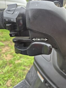 SUZUKI BURGMAN - 6