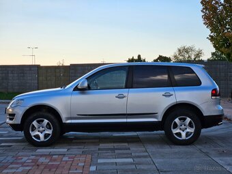 Volkswagen Touareg R5 TDI,2007, 4x4, tažné, nová STK - 6