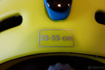 Prodám dětskou lyžařskou přilbu Etape RIDER PRO - 6