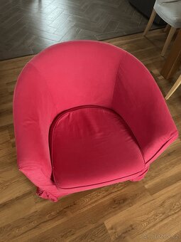 Sedačka a dvě křesla IKEA - 6