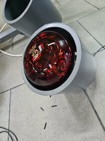 Solárium pro koně 3600W s 20ks zářiči - 6