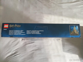 LEGO Harry Potter 76402 Bradavice: Brumbálova pracovna - 6