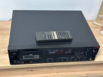 SONY DTC-57ES KVALITNÍ DAT REKORDÉR ESPRIT DÁLKA - 6