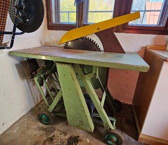 Cirkulárka s kolébkou - 6