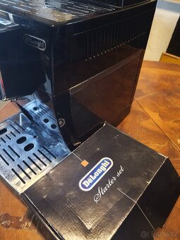 Kávovar Delonghi ECAM 25.462.B černá - 6
