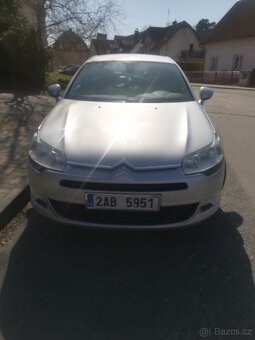 Citroen C5 - 6