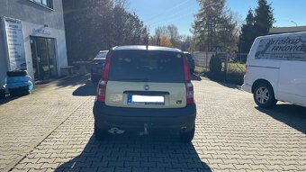 Fiat Panda, 1.2i 51KW // LPG // TAŽNÉ // RV 5/2011 - 6